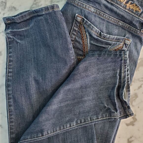 Kut From The Kloth Catherine Boyfriend Denim Jeans - Picture 4 of 10